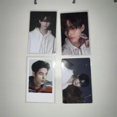 enhypen ニキ 宵 トレカ