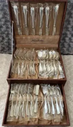 2026年最新】銀製 フォーク ナイフの人気アイテム - メルカリ