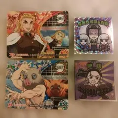 鬼滅の刃 ステッカー・シールセット