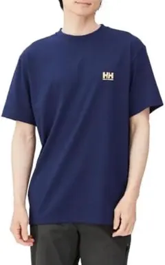 HELLY HANSEN ネイビー Tシャツ L