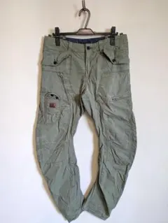 カーゴ ワークパンツ