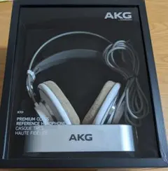 ★美品 中古★AKG 開放型ヘッドホン【K701】FLA7 Amazon.co.jp: AKG オープン型ヘッドフォン K701【国内正規品