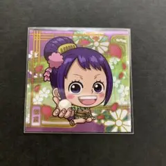 ワンピース ウエハース シール　１弾　お玉