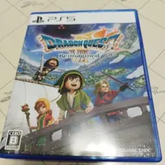 PS5用のドラゴンクエストVIIリメイク、特典付き。