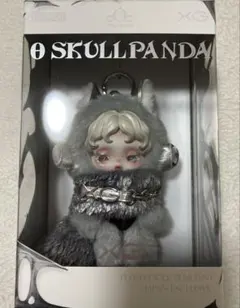 POPMART POP UP スカルパンダSKULLPANDA XGコラボ