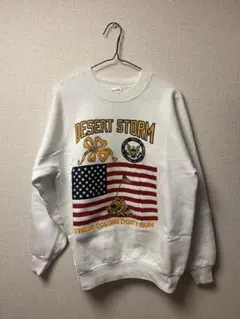 90s USA製 Fruit of the Loom 湾岸戦争作戦記念 米軍 - メルカリ