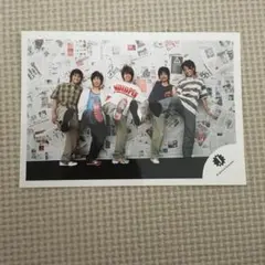 北山宏光 藤ヶ谷太輔 横尾渉 増田貴久 Jロゴ公式写真