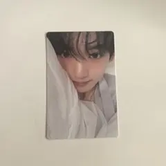 ZB1ゼベワン blue paradiseユジン トレカ 封入