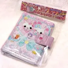 キャンディツインズ　シールバインダー　シール帳　新品未開封