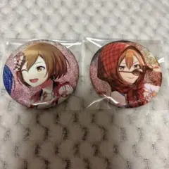 プロセカ MEIKO 缶バッジ グリ缶