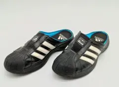 adidas スーパースター クロッグ ss クロッグ 27.5cm