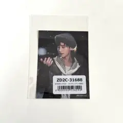 &TEAM andTEAM 雪明かり Yukiakari 特典 ステッカー タキ