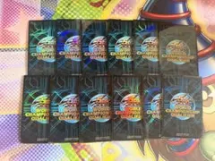 遊戯王OCG WCS2023赤スリーブ 60枚 未開封 - メルカリ