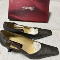 elegance 卑弥呼パンプス
