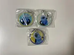 新品未使用　パペットスンスン　めじるしチャーム　えっへん　やぁ