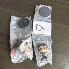鬼滅の刃 炭治郎 禰豆子 フィギュア