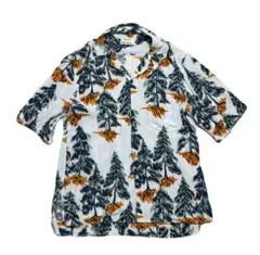 Acne Studios 総柄 プリント半袖Tシャツのサムネイル