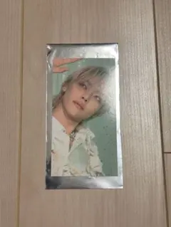 &TEAMCafe Cafe 事前予約特典 NICHOLAS