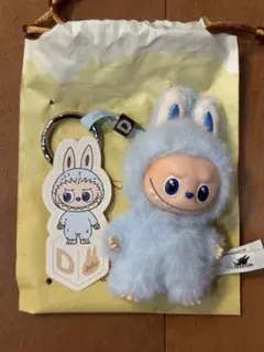 公式正規品　イニシャルラブブ　【D】