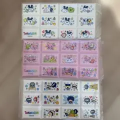 たまごっち　ちょこぶろっくシール　3枚セット