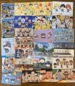 弱虫ペダル　ポスカセット