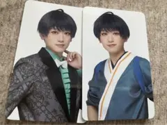 エーステ 冬単2024 トレカ 月岡紬 定本楓 リスゲ 剣に死す