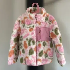 h&m フリースジャケット