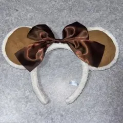 ミ二ー ディズニー カチューシャ 2025 2026