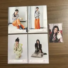 山崎天 生写真 サクコレステッカー 参加賞 まとめ売り 【櫻坂46】