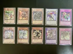 【シークレット10種】オリジナルアートワークコレクション 遊戯王