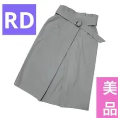 RDRougeDiamantスカート★美品★オフィス★38ルージュディアマンのサムネイル