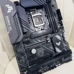 【動作確認済】ASUSマザーボード THF GAMING H570-PROのサムネイル