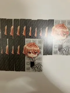 カラフルピーチ　うり　グミカード2 デフォ　トレカ