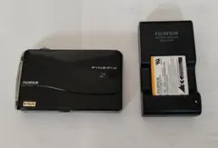 FUJIFILM FinePix Z950EXR 本体 充電器 ケース付 - メルカリ