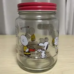 【匿名配送】USJ スヌーピー 空き瓶
