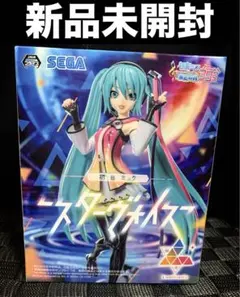 初音ミク Luminasta フィギュア スターヴォイス 新品未開封
