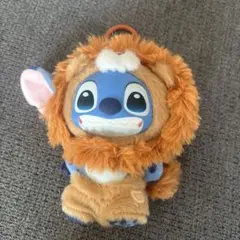 TOPTOY スティッチ ワイルドアニマル ライオン POP MART