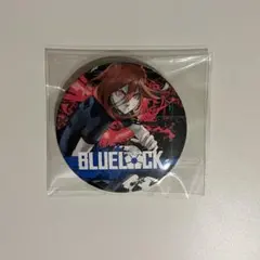 ブルーロック ピンバッジ　千切豹馬　缶バッジ