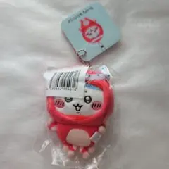 ちいかわ たこイカくじ マスコット ハチワレ