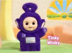 【匿名配送】POPMARTテレビターズバイブランシーシリーズTinkyWinky