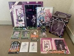 ホロライブ一番くじ 猫又おかゆ 全10種 コンプリート ➕ラストワン賞