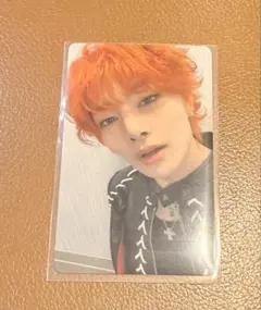 straykids オフイベ Hollow 2/1 関東会場トレカ アイエン