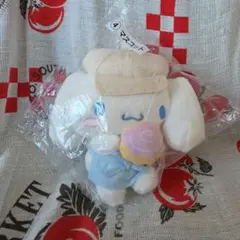 サンリオ 当たりくじシナモロール マスコット