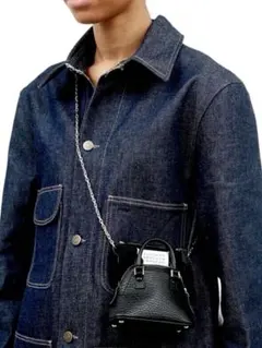 Maison Margiela 5AC ベビー　マルジェラ　バッグ　グリーン