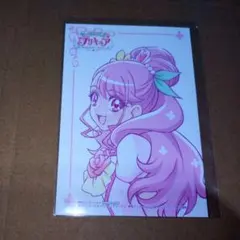プリキュア ワークス 川村敏江 ドリーム 特典 ポストカード - メルカリ