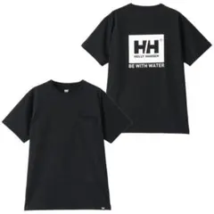 HELly Hansen ブラック Tシャツ Lサイズ