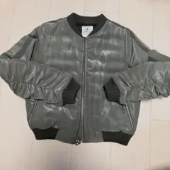 ランバン オンブルー MA-1 ブルゾン アウター