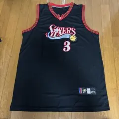 Philadelphia 76ers IVERSON 3 ユニフォーム