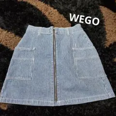 WEGO♥️ミニスカート