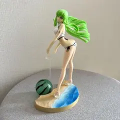 ①コードギアス　C.C. フィギュアのサムネイル
